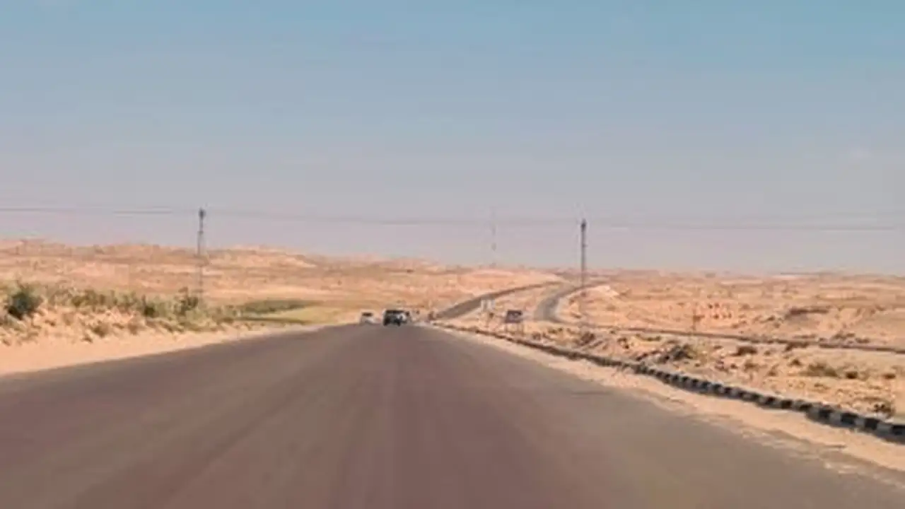 مدن شمال سيناء تحت وطأة ارتفاع درجات الحرارة والشبورة المائية اليوم